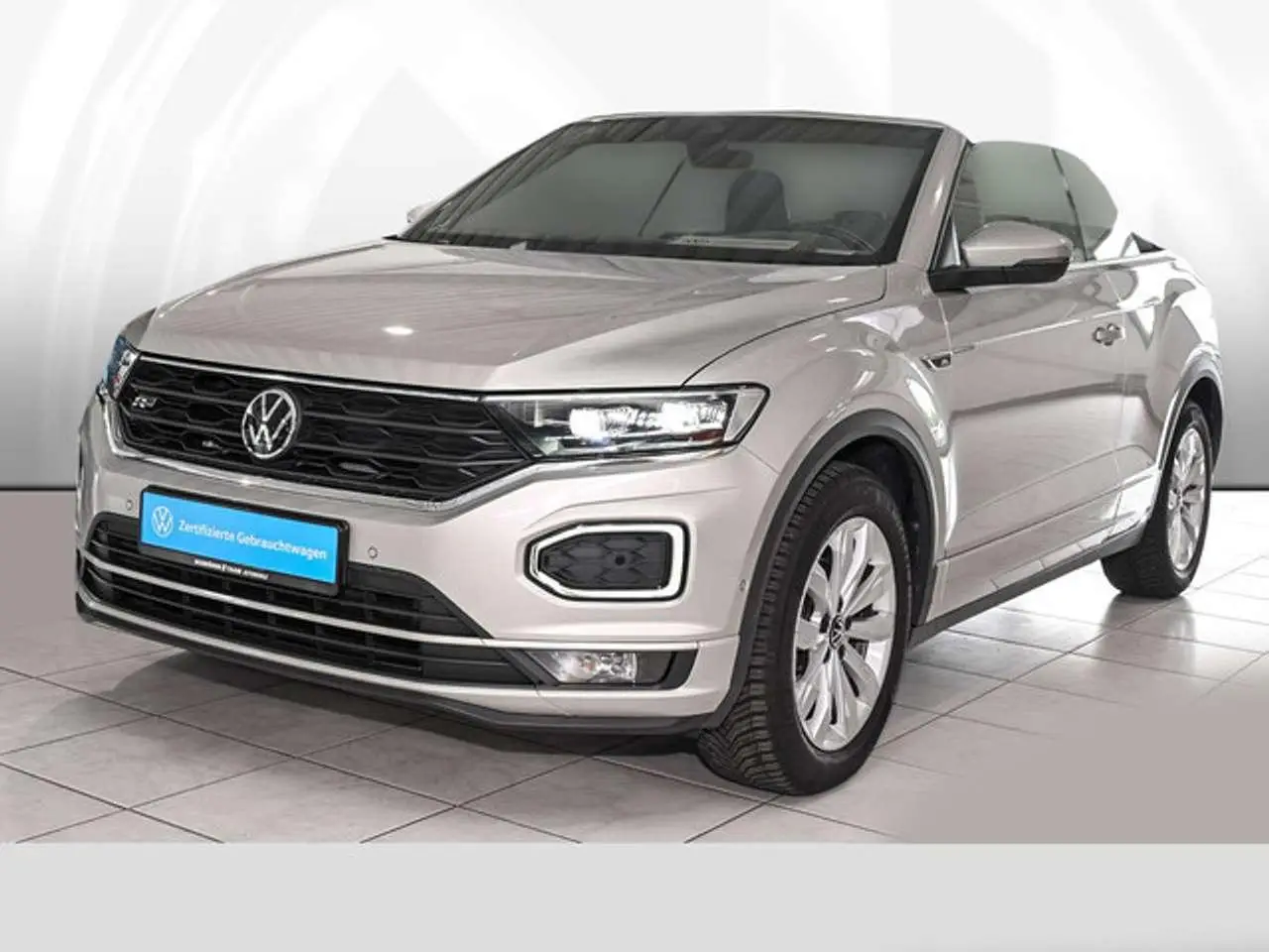 Photo 1 : Volkswagen T-roc 2021 Petrol