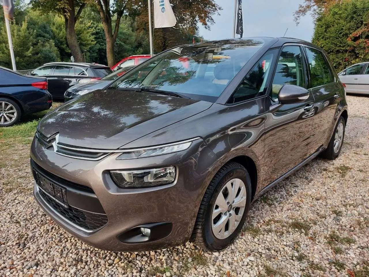 Photo 1 : Citroen C4 2016 Petrol