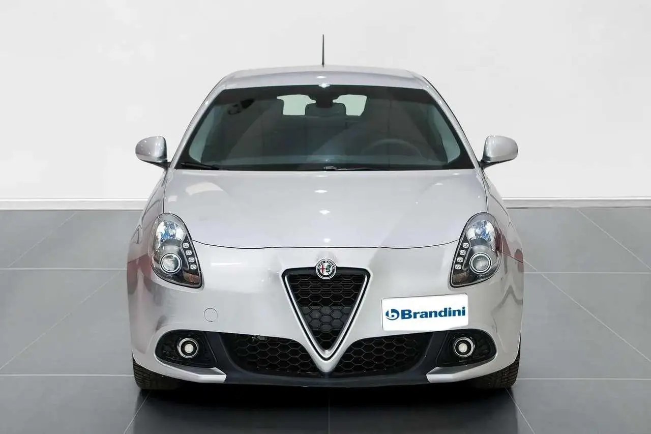 Photo 1 : Alfa Romeo Giulietta 2018 LPG