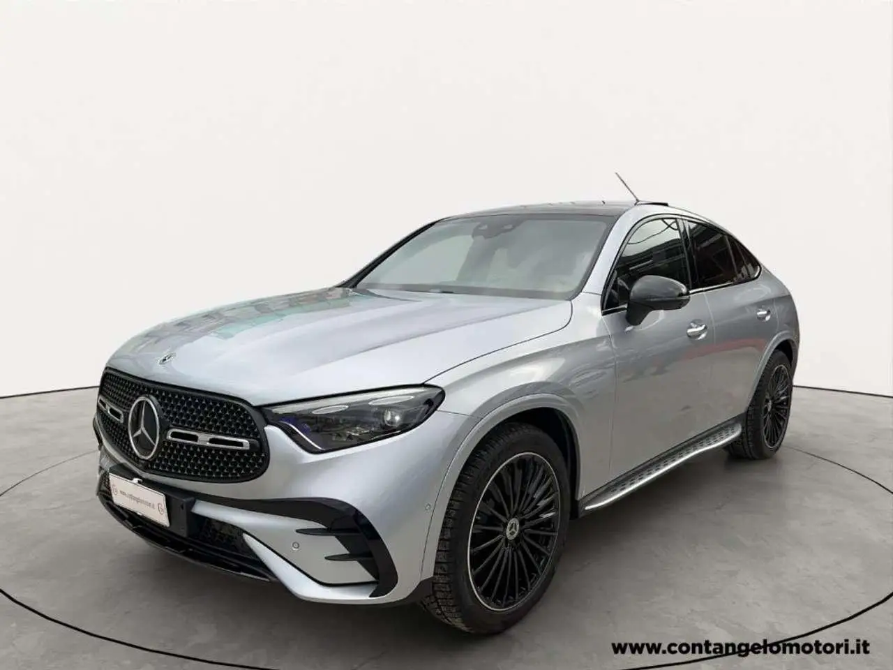 Photo 1 : Mercedes-benz Classe Glc 2023 Diesel