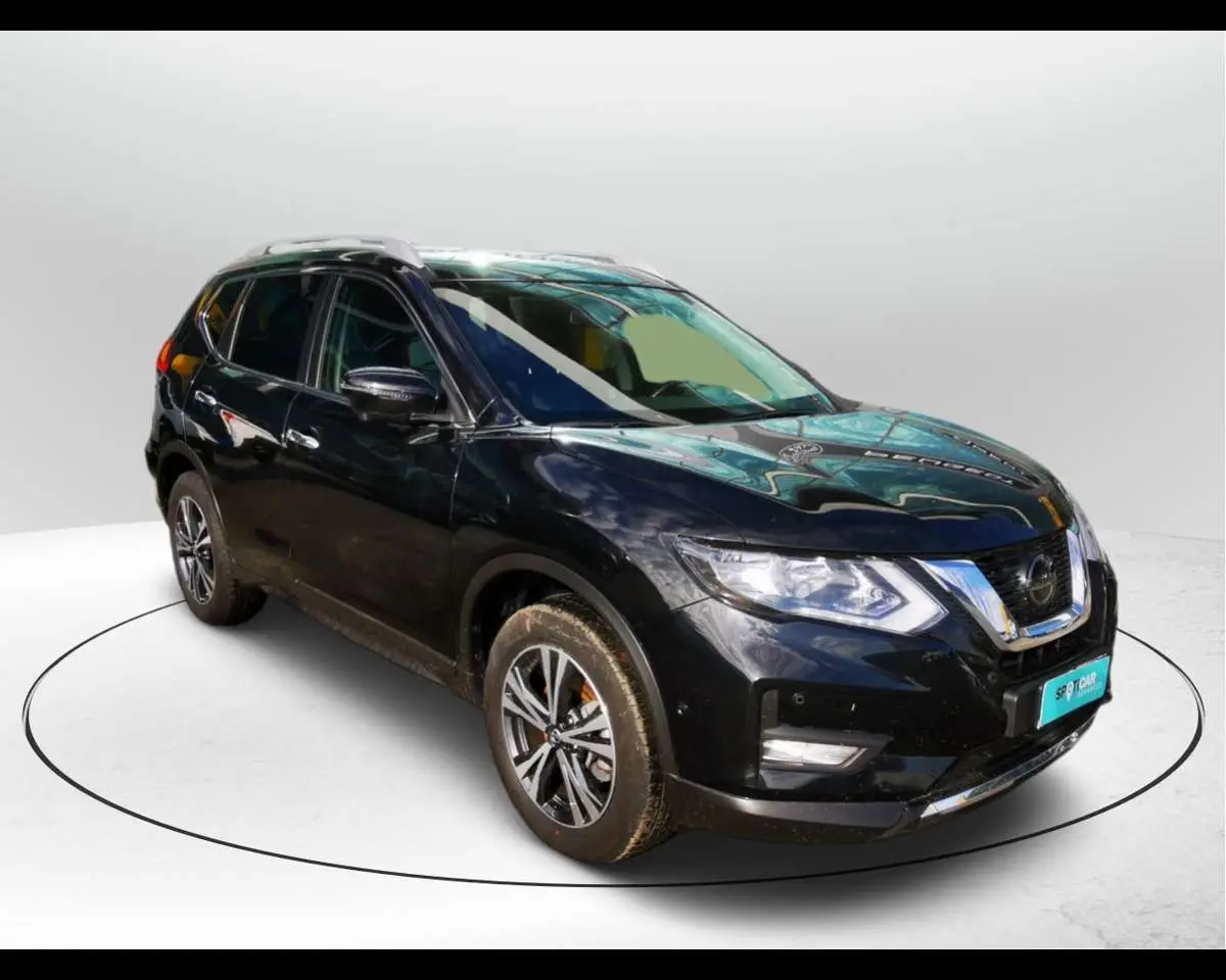 Photo 1 : Nissan X-trail 2021 Diesel