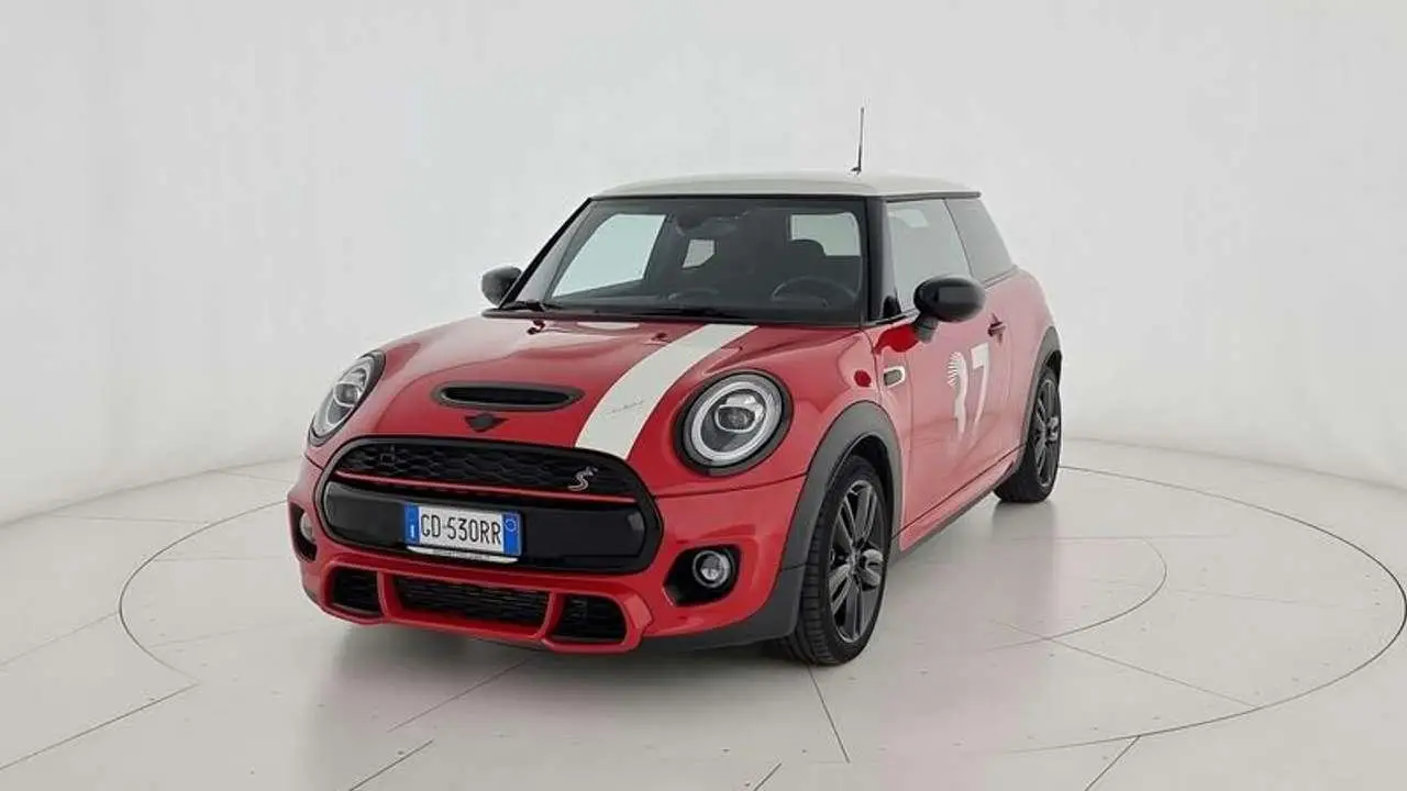 Photo 1 : Mini Cooper 2021 Essence