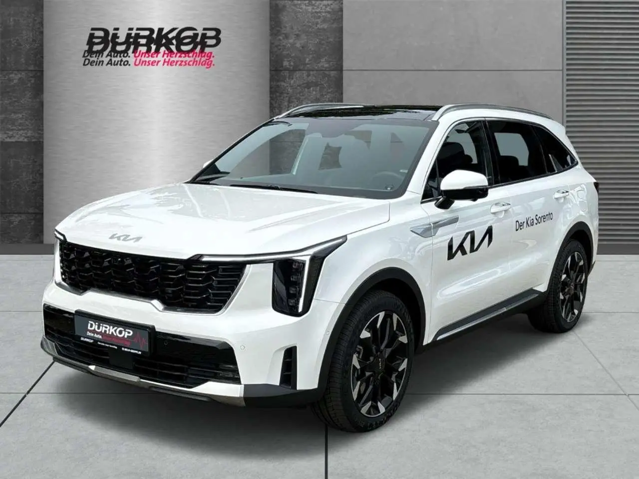 Photo 1 : Kia Sorento 2024 Diesel