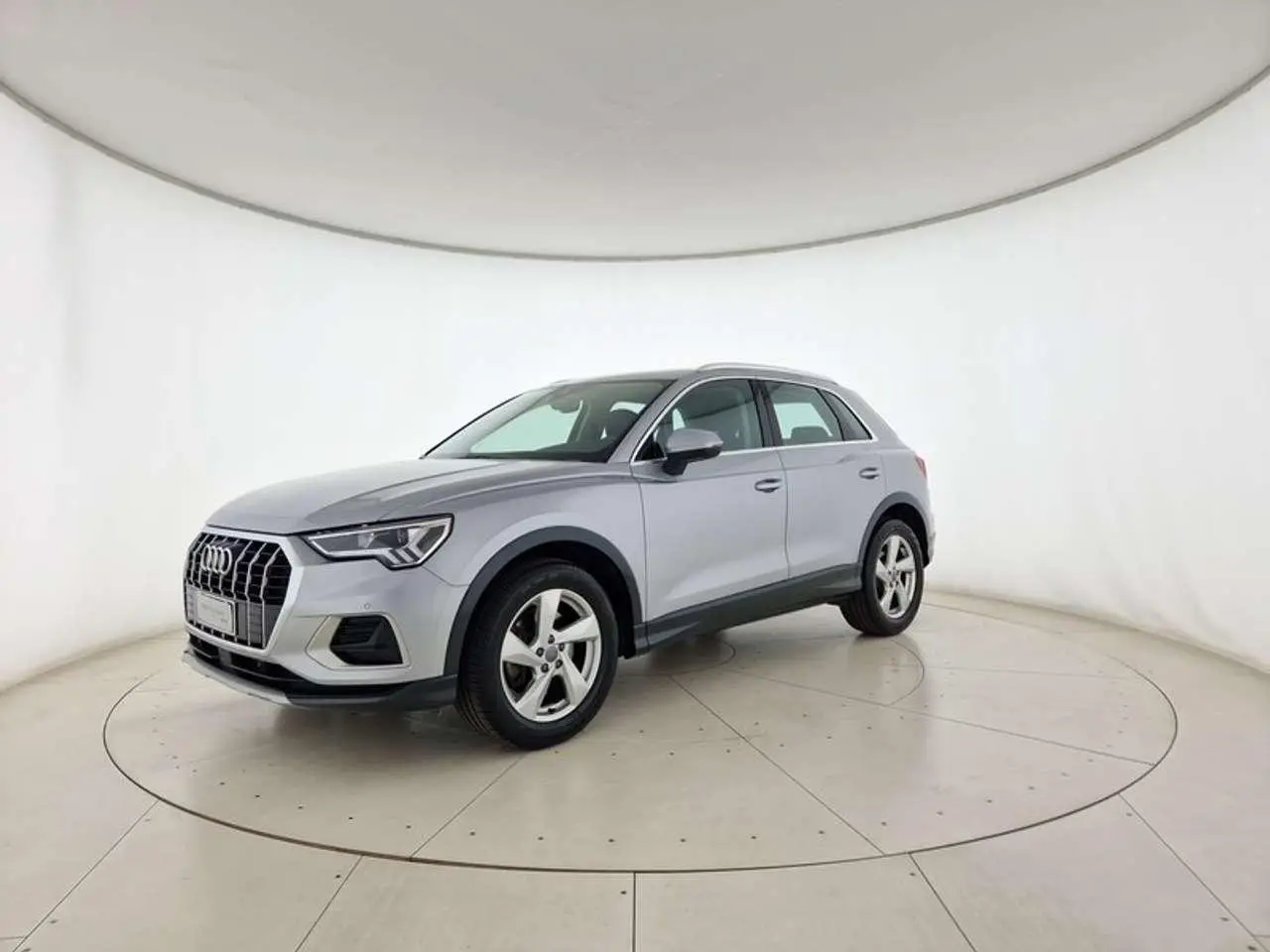 Photo 1 : Audi Q3 2019 Diesel