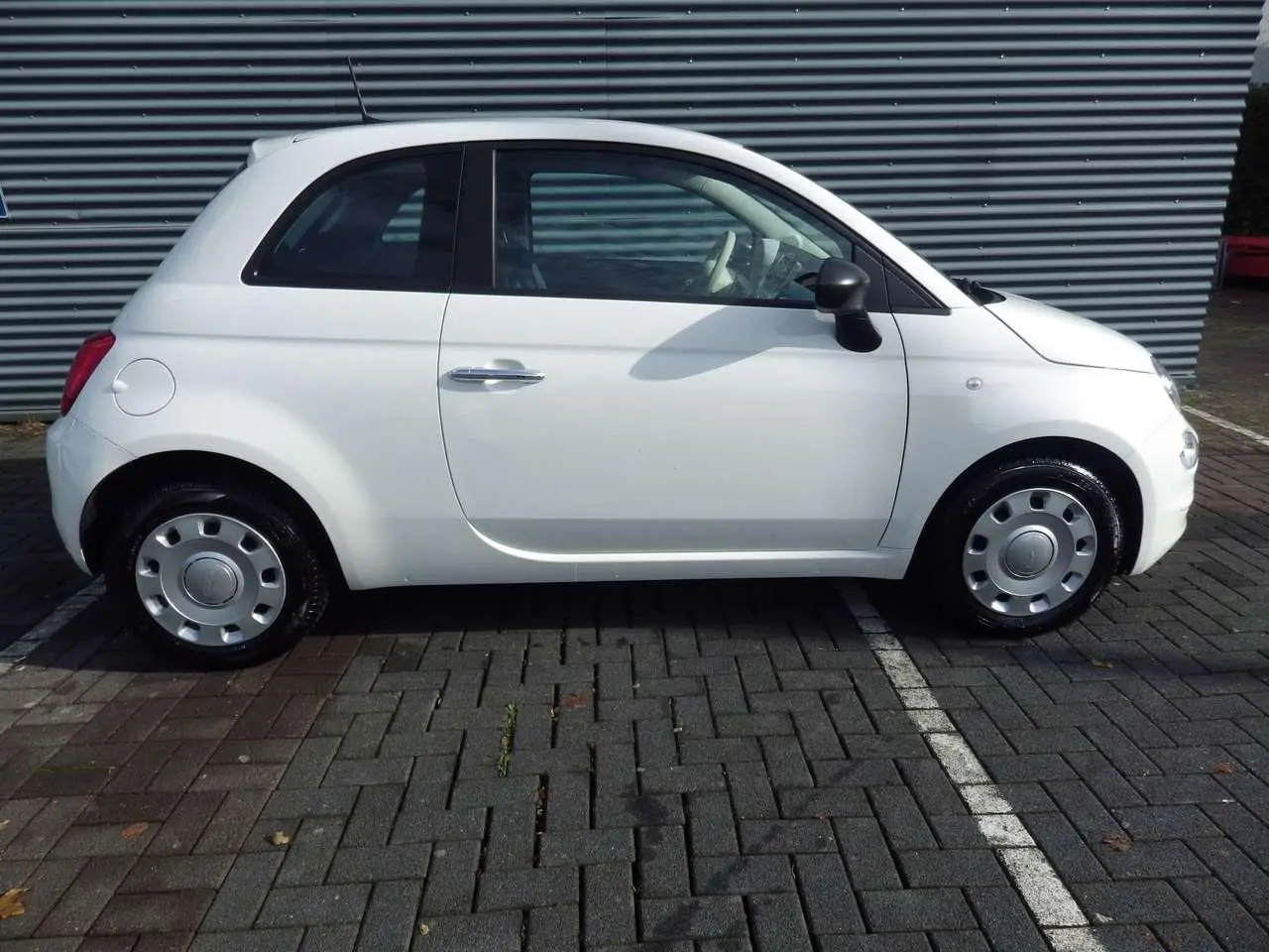 Photo 1 : Fiat 500 2021 Essence