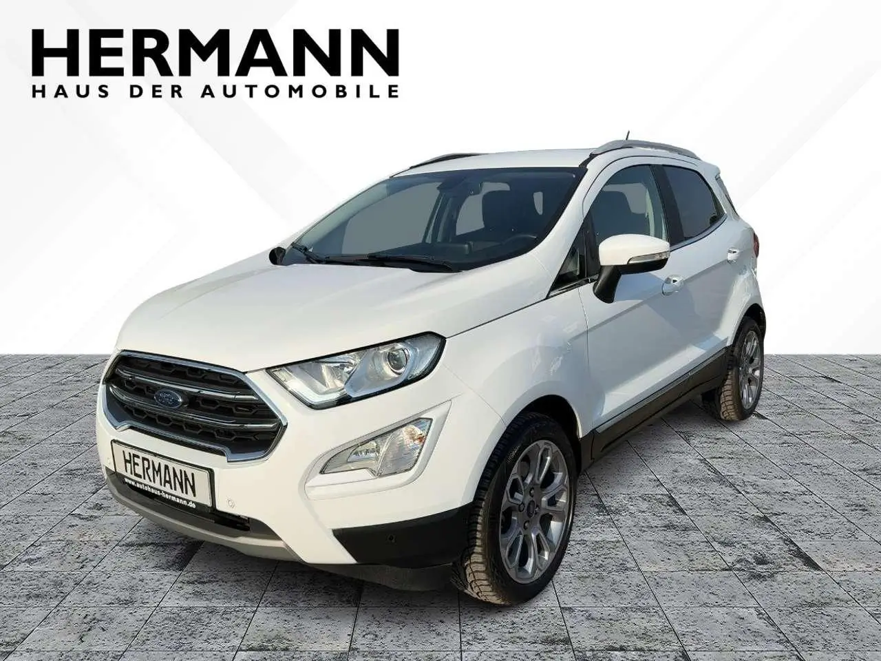 Photo 1 : Ford Ecosport 2019 Petrol