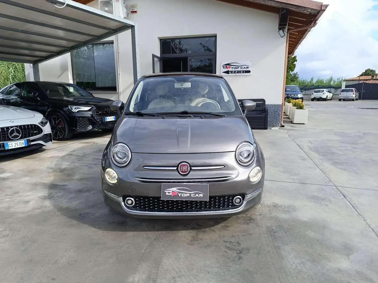 Photo 1 : Fiat 500 2017 Essence