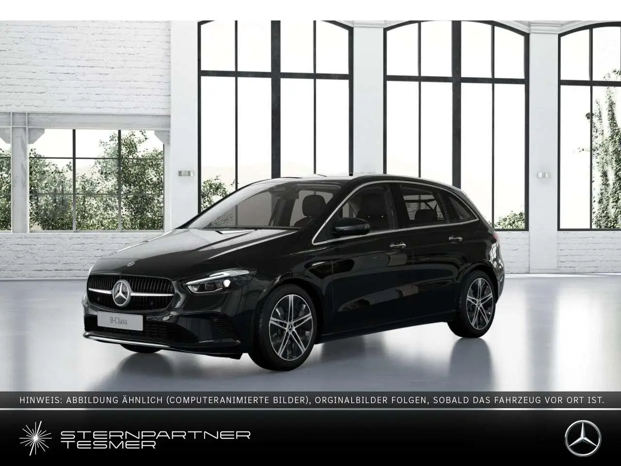 Photo 1 : Mercedes-benz Classe B 2024 Essence