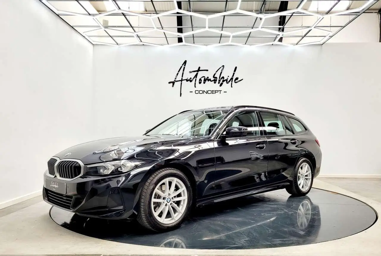 Photo 1 : Bmw Serie 3 2022 Hybrid