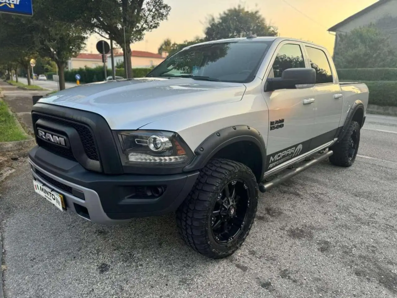 Photo 1 : Dodge Ram 2016 Essence