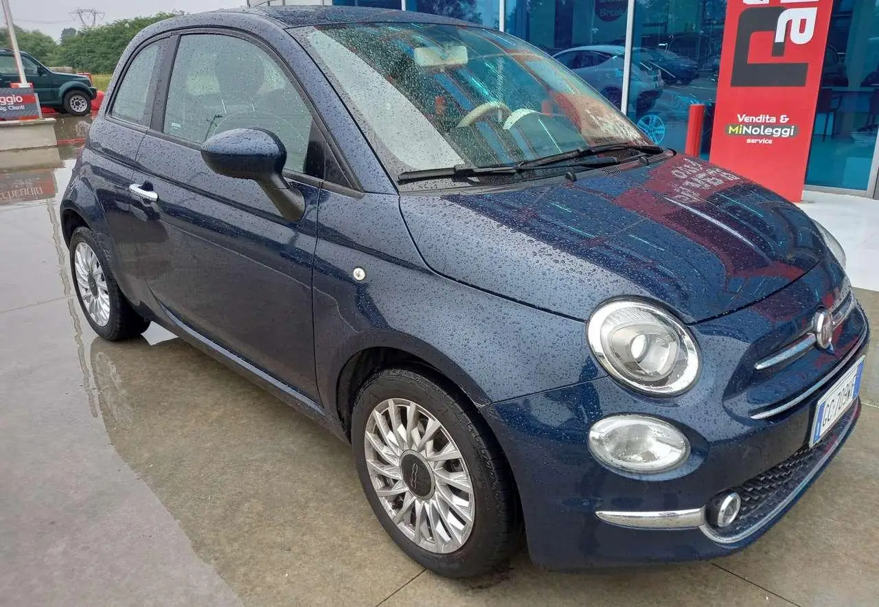 Photo 1 : Fiat 500 2020 Petrol