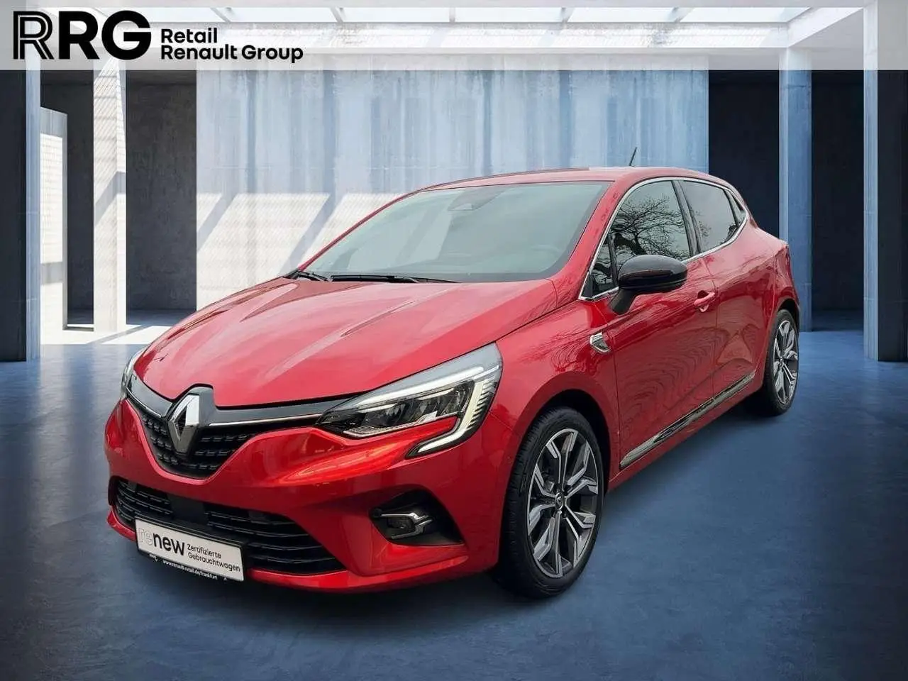 Photo 1 : Renault Clio 2020 Petrol