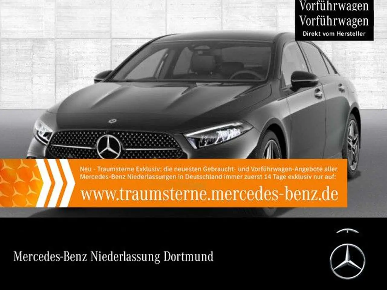 Photo 1 : Mercedes-benz Classe A 2024 Petrol