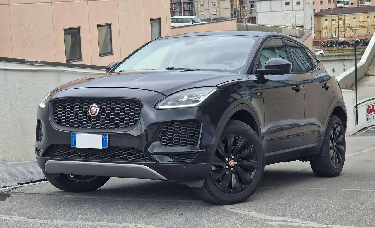 Photo 1 : Jaguar E-pace 2019 Diesel