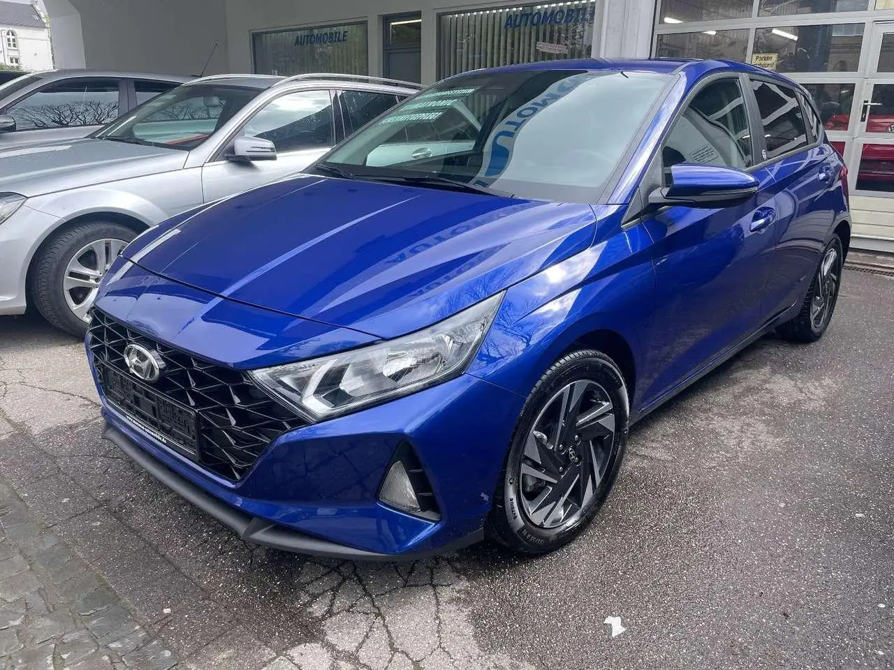 Photo 1 : Hyundai I20 2022 Essence