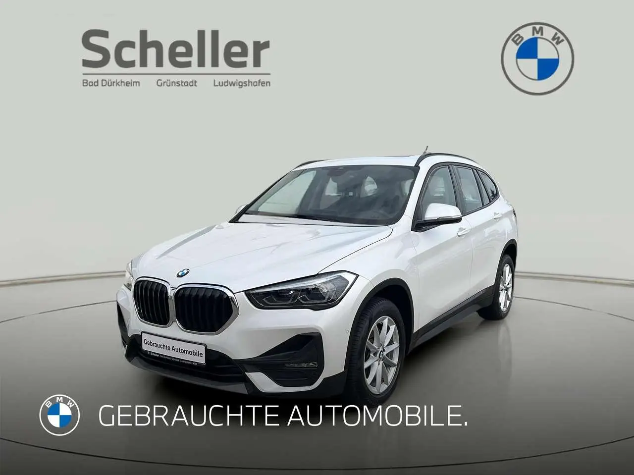 Photo 1 : Bmw X1 2021 Diesel