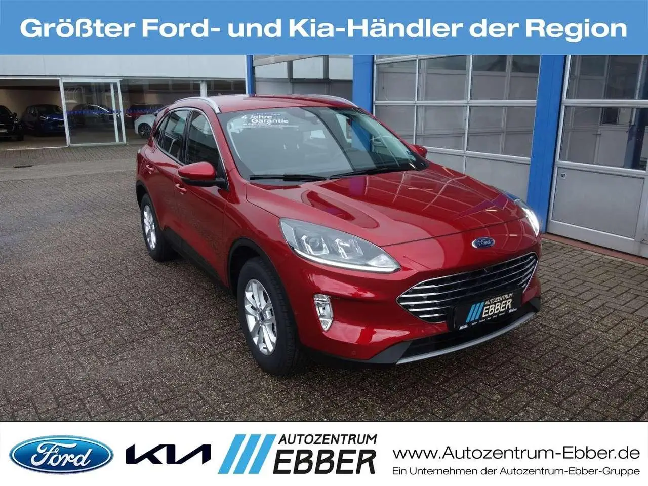 Photo 1 : Ford Kuga 2023 Hybrid