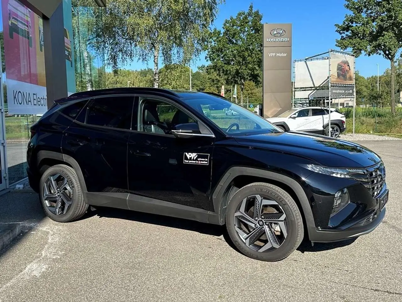 Photo 1 : Hyundai Tucson 2022 Hybride