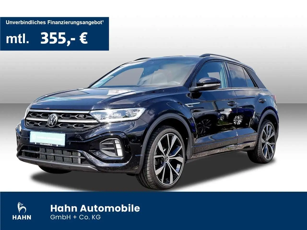 Photo 1 : Volkswagen T-roc 2023 Petrol