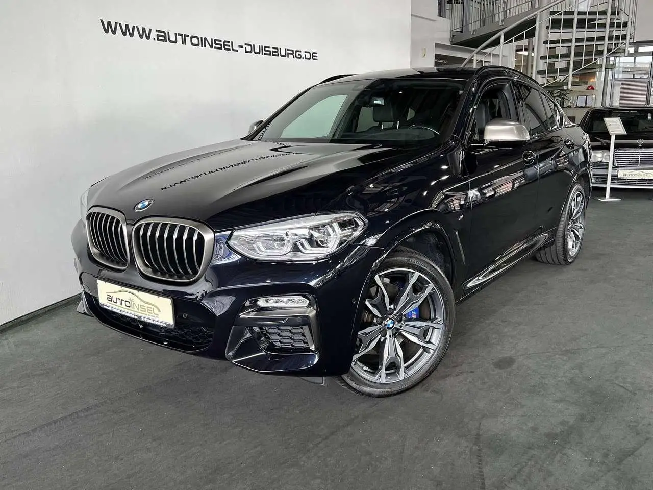 Photo 1 : Bmw X4 2019 Petrol