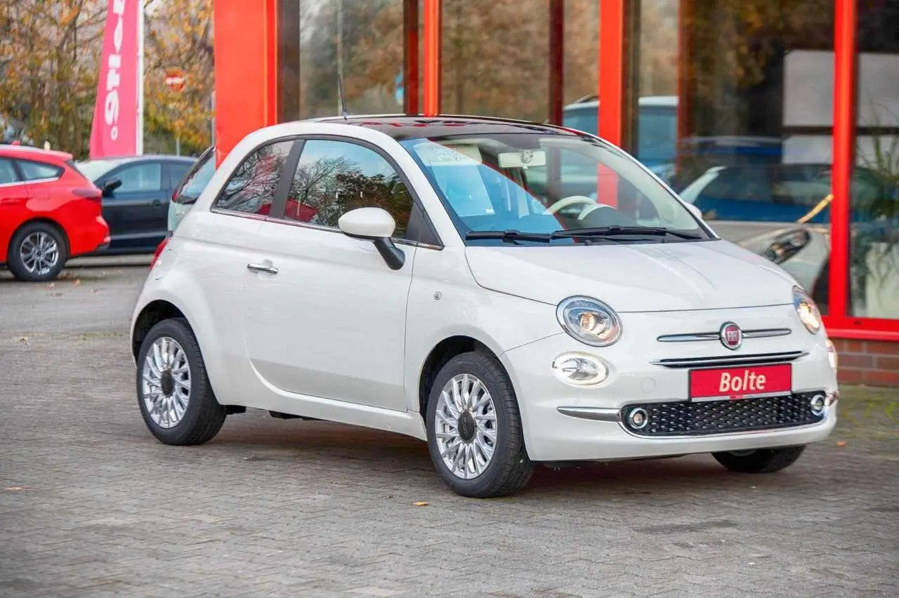 Photo 1 : Fiat 500 2023 Petrol