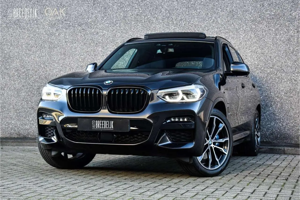 Photo 1 : Bmw X3 2020 Hybrid