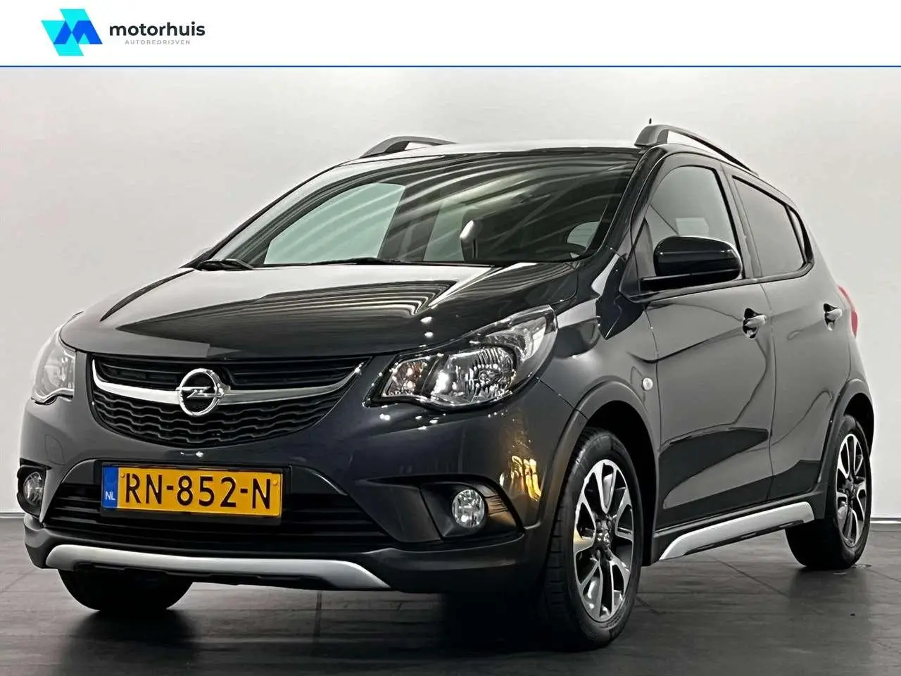 Photo 1 : Opel Karl 2017 Essence