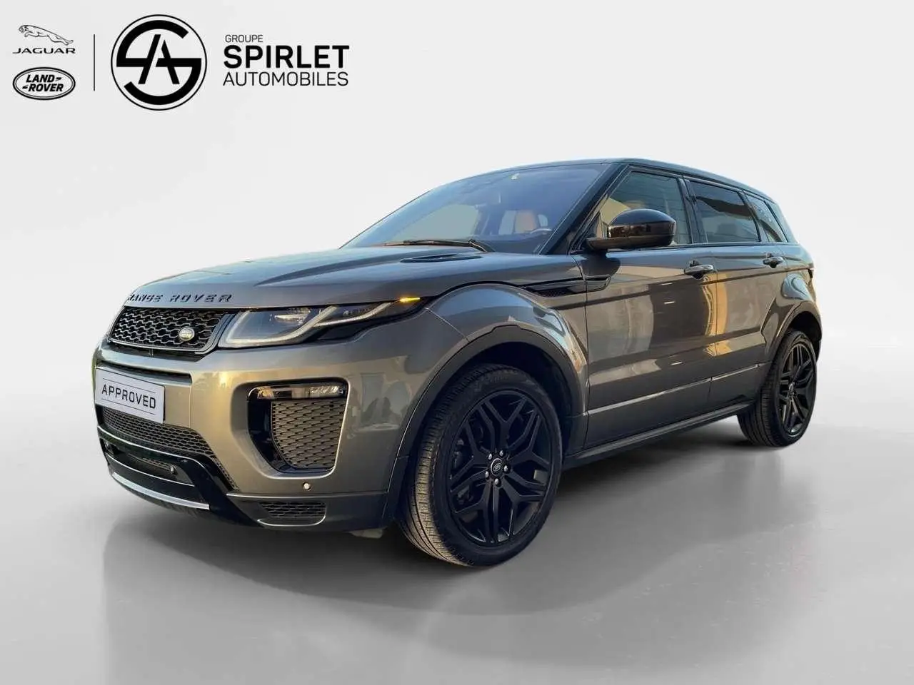 Photo 1 : Land Rover Range Rover Evoque 2018 Diesel