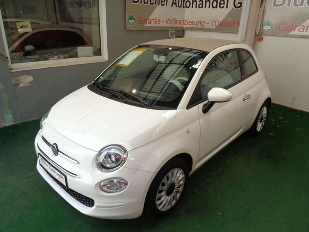 Photo 1 : Fiat 500 2020 Petrol