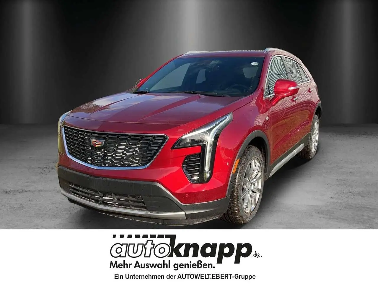 Photo 1 : Cadillac Xt4 2024 Petrol