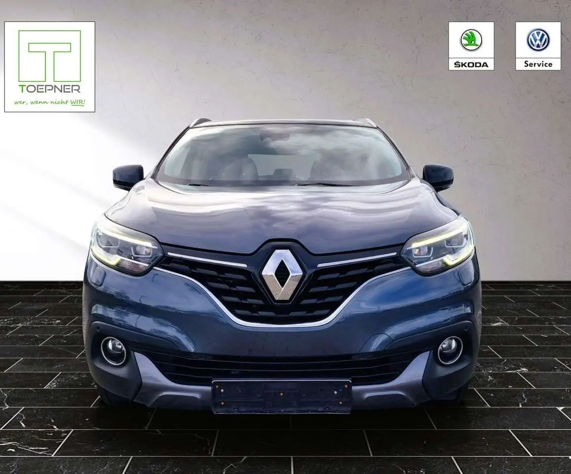 Photo 1 : Renault Kadjar 2016 Essence