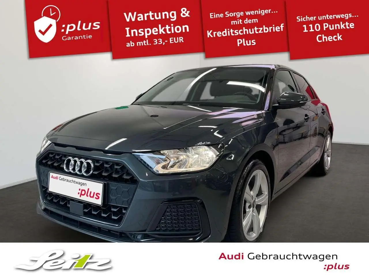 Photo 1 : Audi A1 2021 Petrol