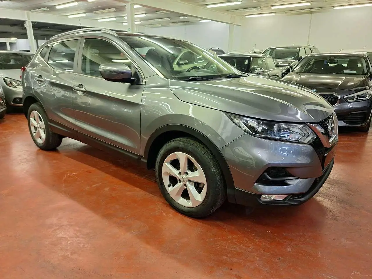 Photo 1 : Nissan Qashqai 2019 Petrol