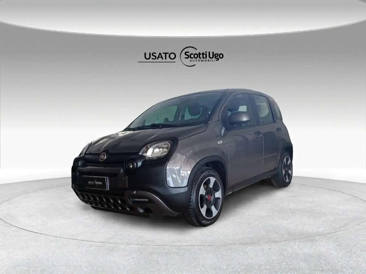 Photo 1 : Fiat Panda 2022 Hybrid