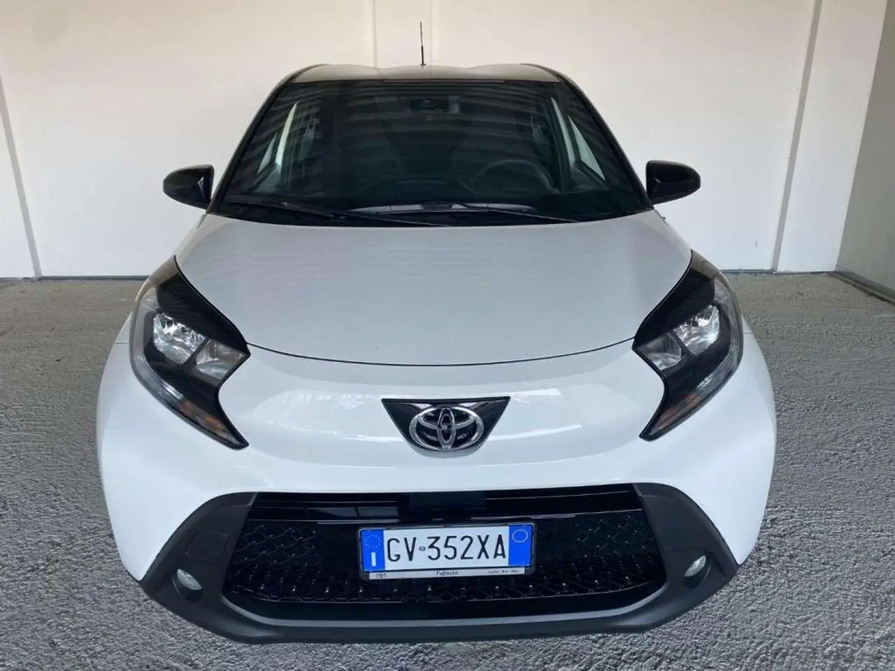 Photo 1 : Toyota Aygo X 2024 Essence