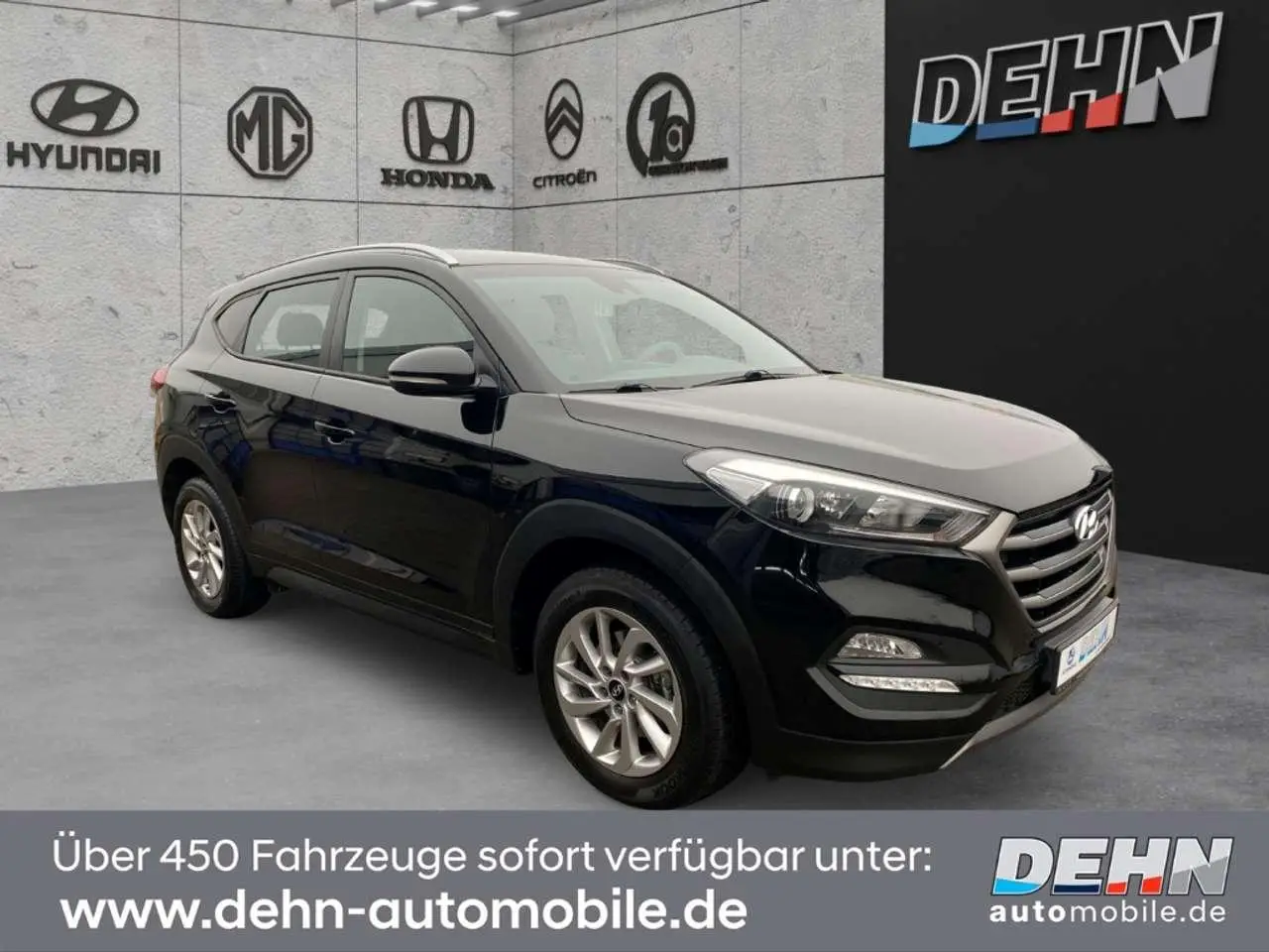 Photo 1 : Hyundai Tucson 2015 Petrol