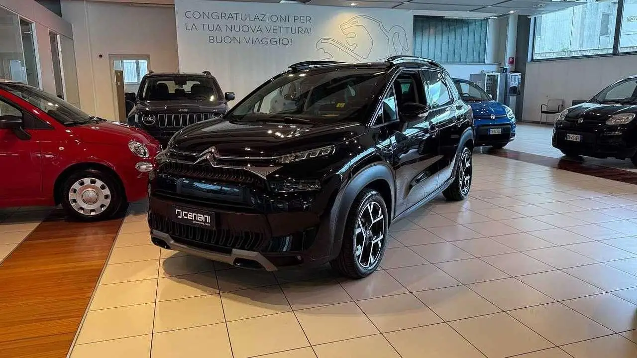 Photo 1 : Citroen C3 Aircross 2023 Petrol