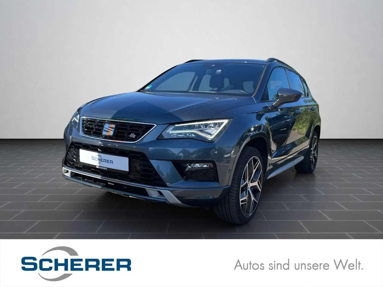 Photo 1 : Seat Ateca 2020 Essence