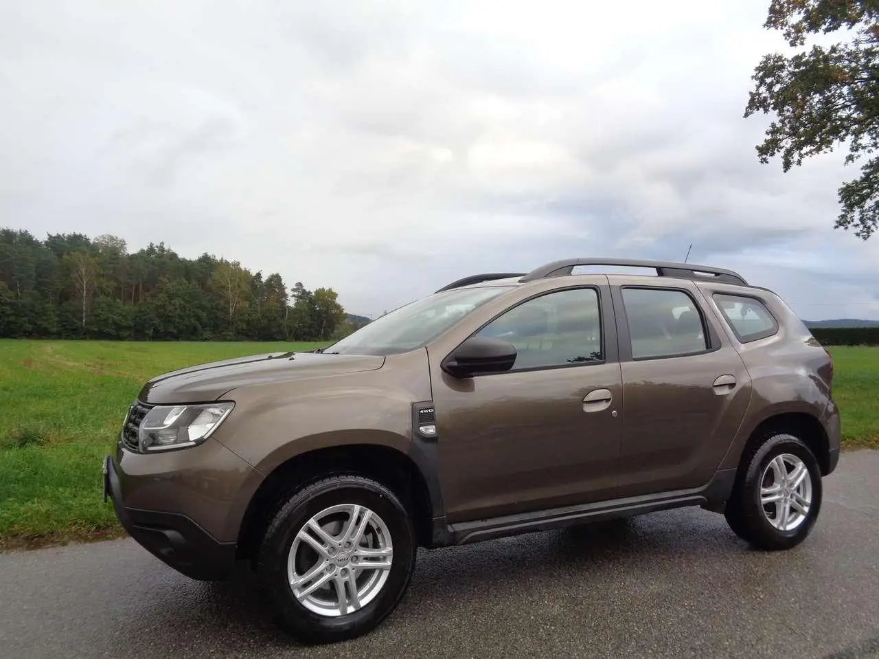 Photo 1 : Dacia Duster 2019 Petrol