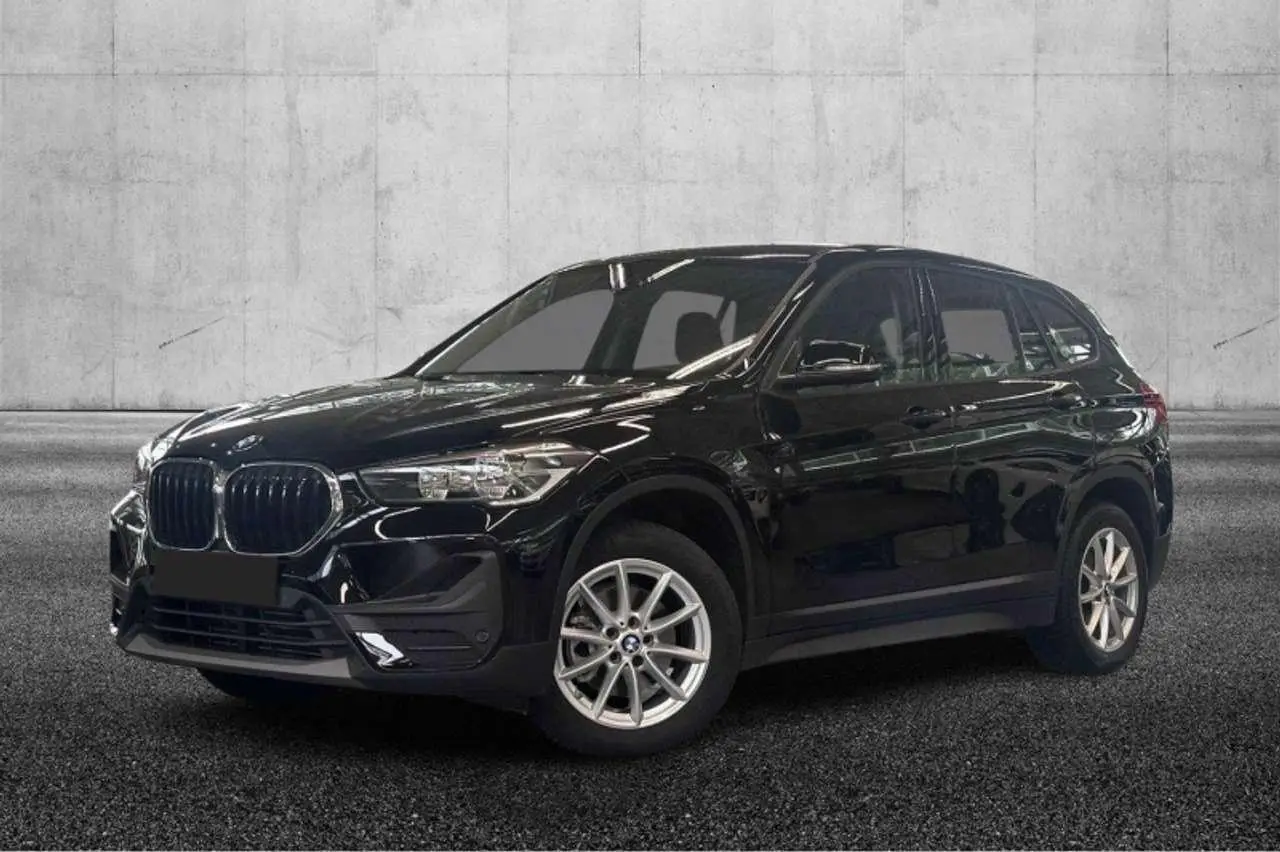 Photo 1 : Bmw X1 2021 Diesel