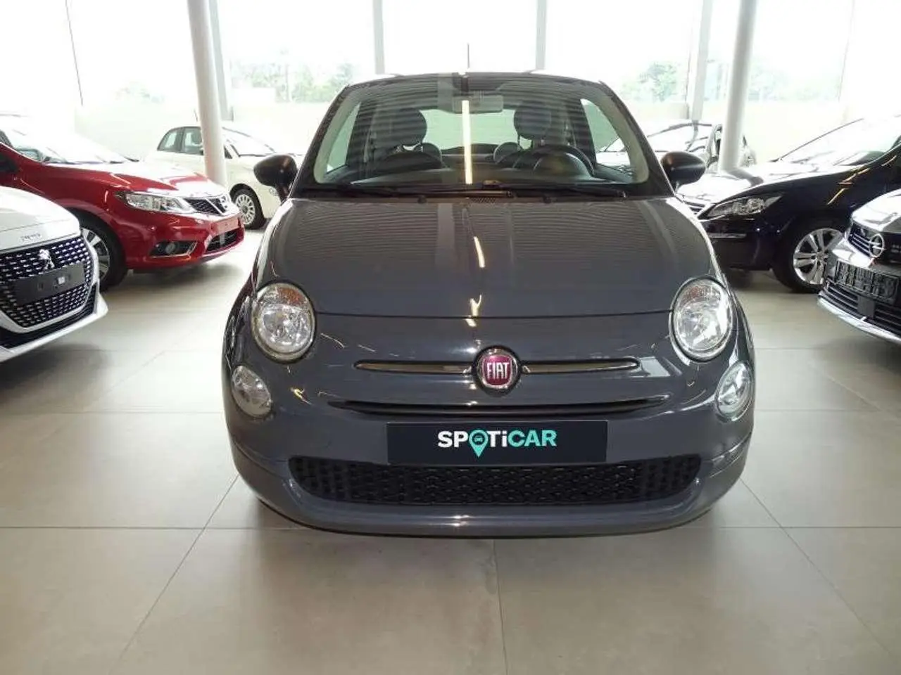 Photo 1 : Fiat 500 2018 Petrol