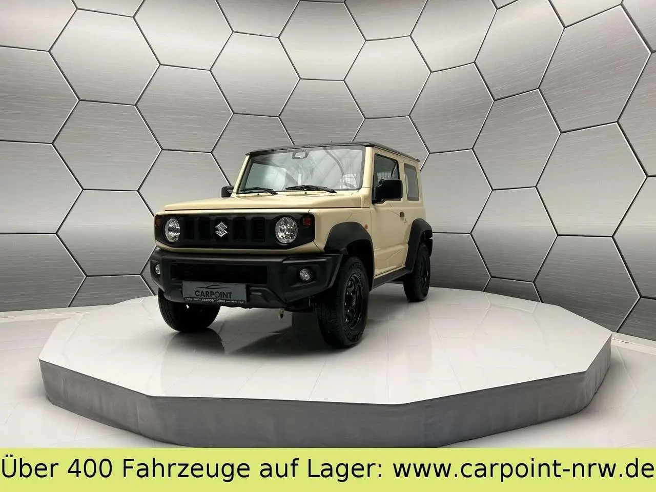 Photo 1 : Suzuki Jimny 2024 Petrol