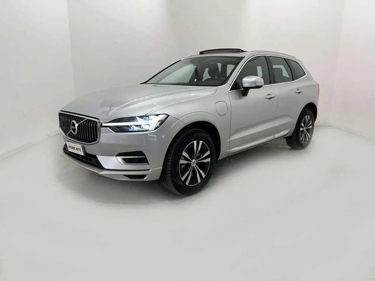 Photo 1 : Volvo Xc60 2021 Hybrid