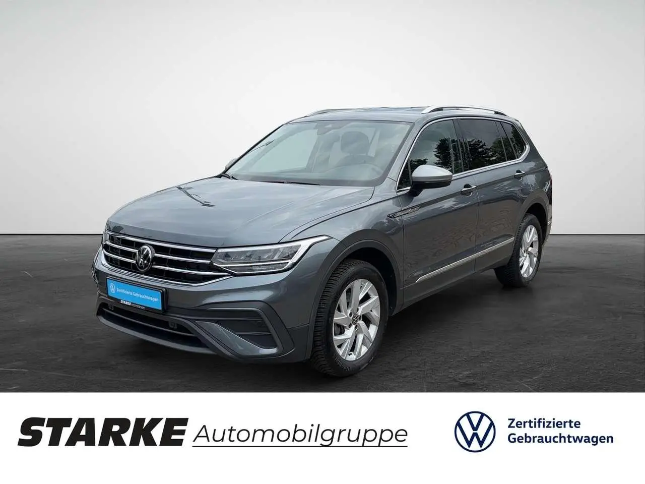 Photo 1 : Volkswagen Tiguan 2023 Petrol