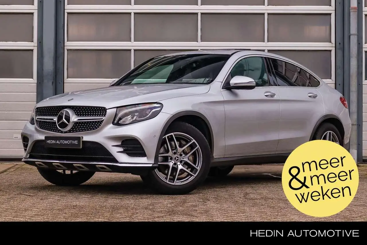 Photo 1 : Mercedes-benz Classe Glc 2019 Petrol