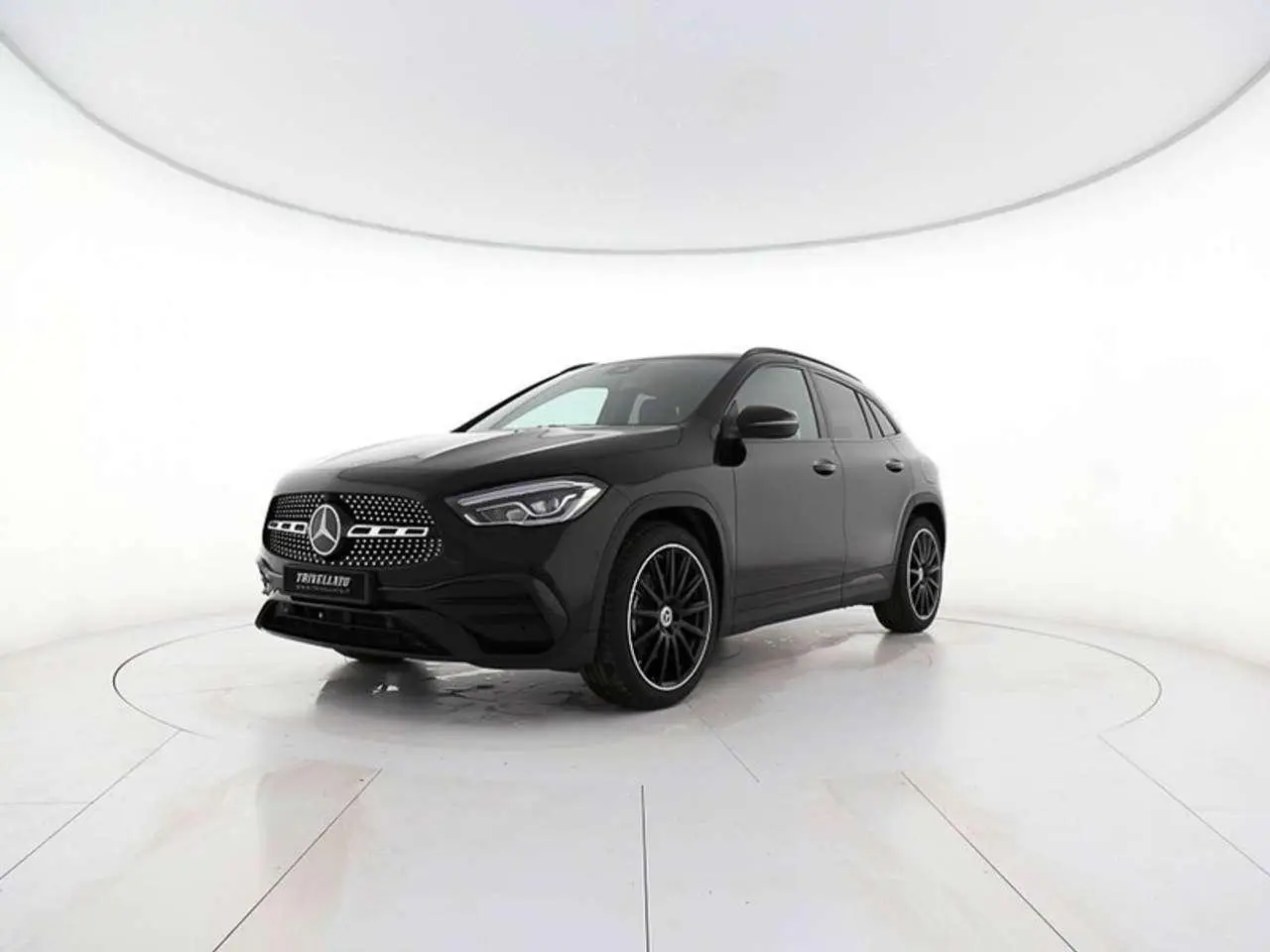 Photo 1 : Mercedes-benz Classe Gla 2022 Essence