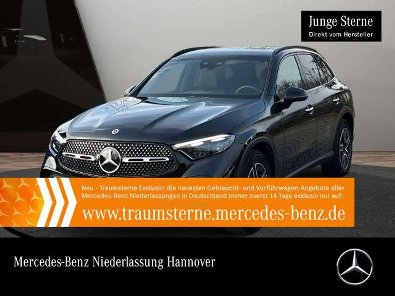 Photo 1 : Mercedes-benz Classe Glc 2023 Diesel