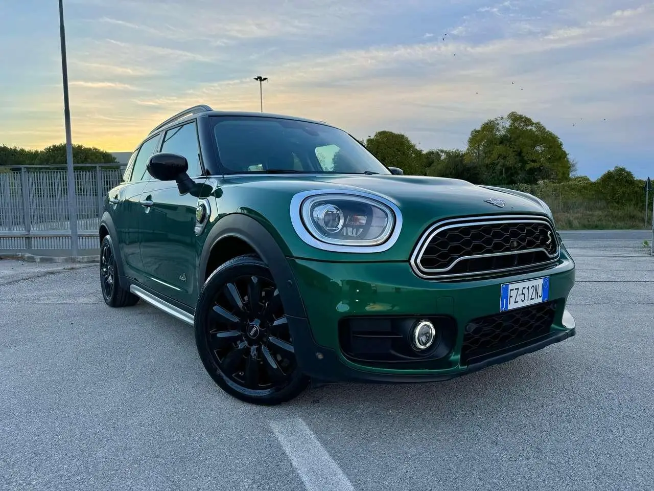 Photo 1 : Mini Cooper 2019 Hybride