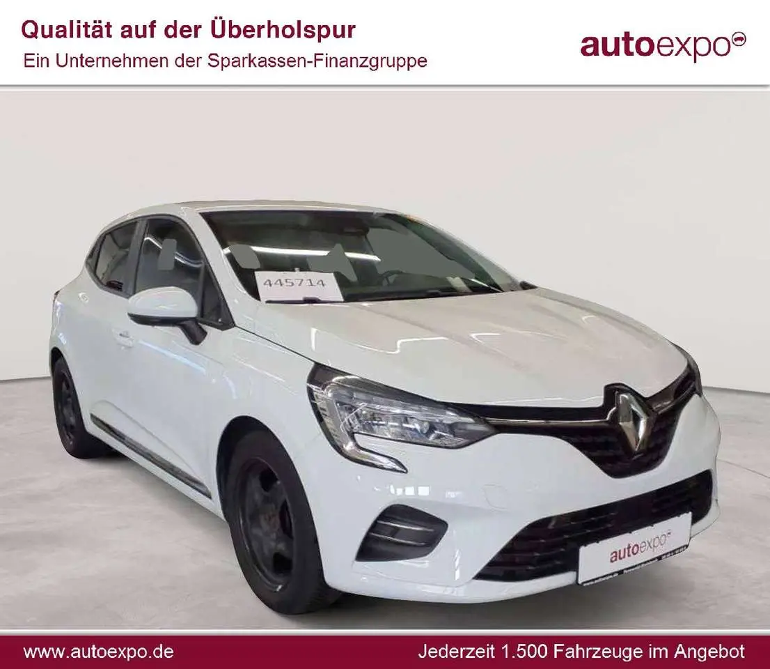 Photo 1 : Renault Clio 2020 Essence