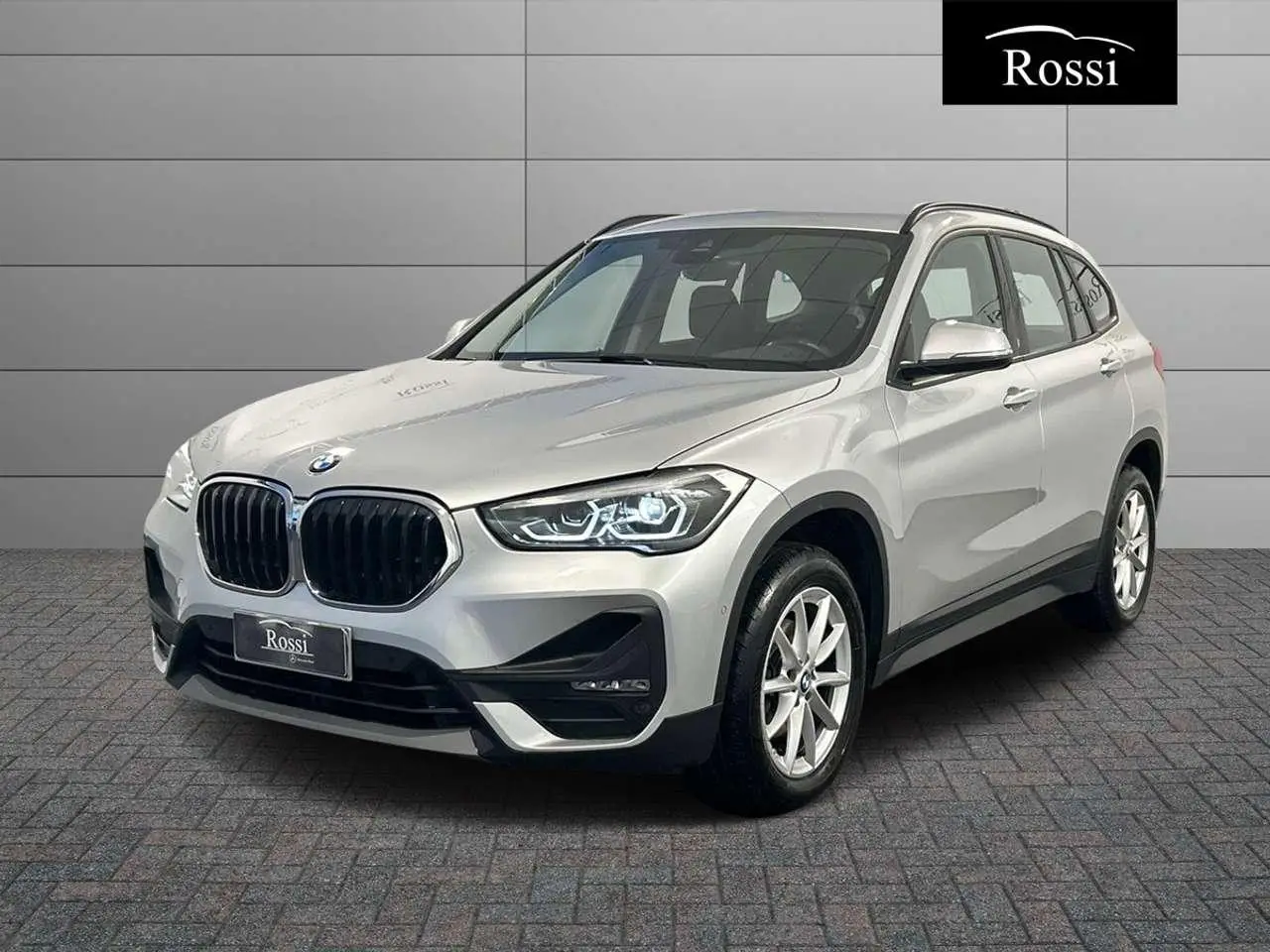 Photo 1 : Bmw X1 2021 Diesel